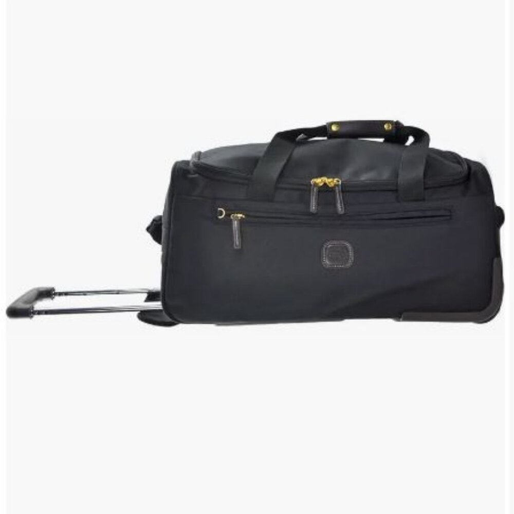 Bric's Siena 21" Carry-On Rolling Duffel